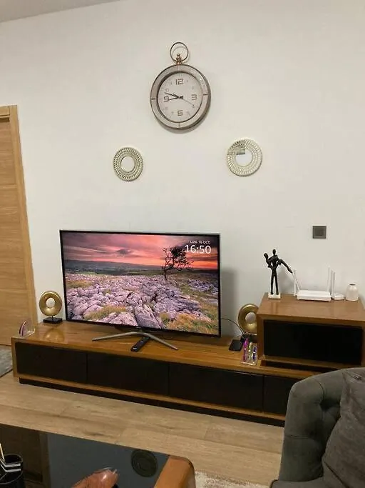 Luxurious Apt With Rooftop Pool 达喀尔