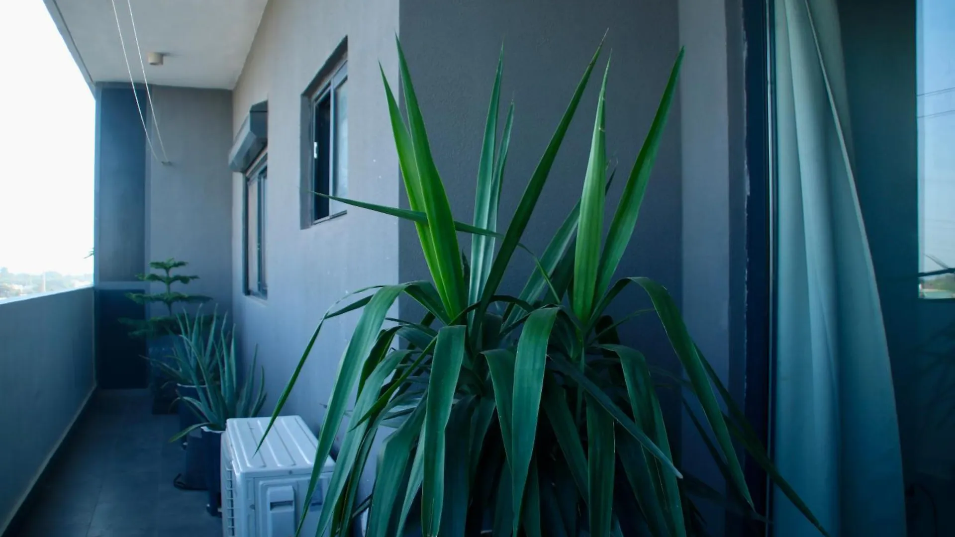 Luxurious Apt With Rooftop Pool 达喀尔