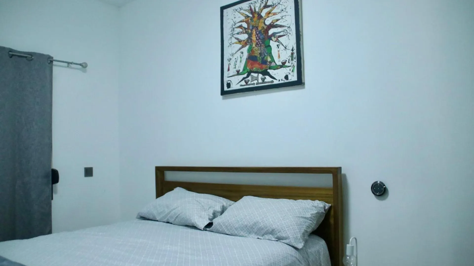Luxurious Apt With Rooftop Pool 达喀尔 塞内加尔