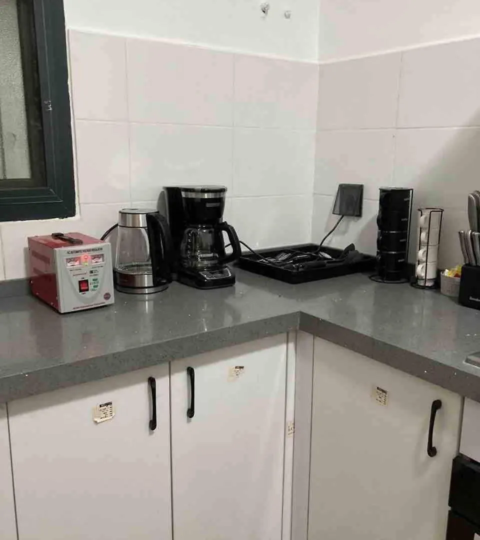 Luxurious Apt With Rooftop Pool 达喀尔 公寓