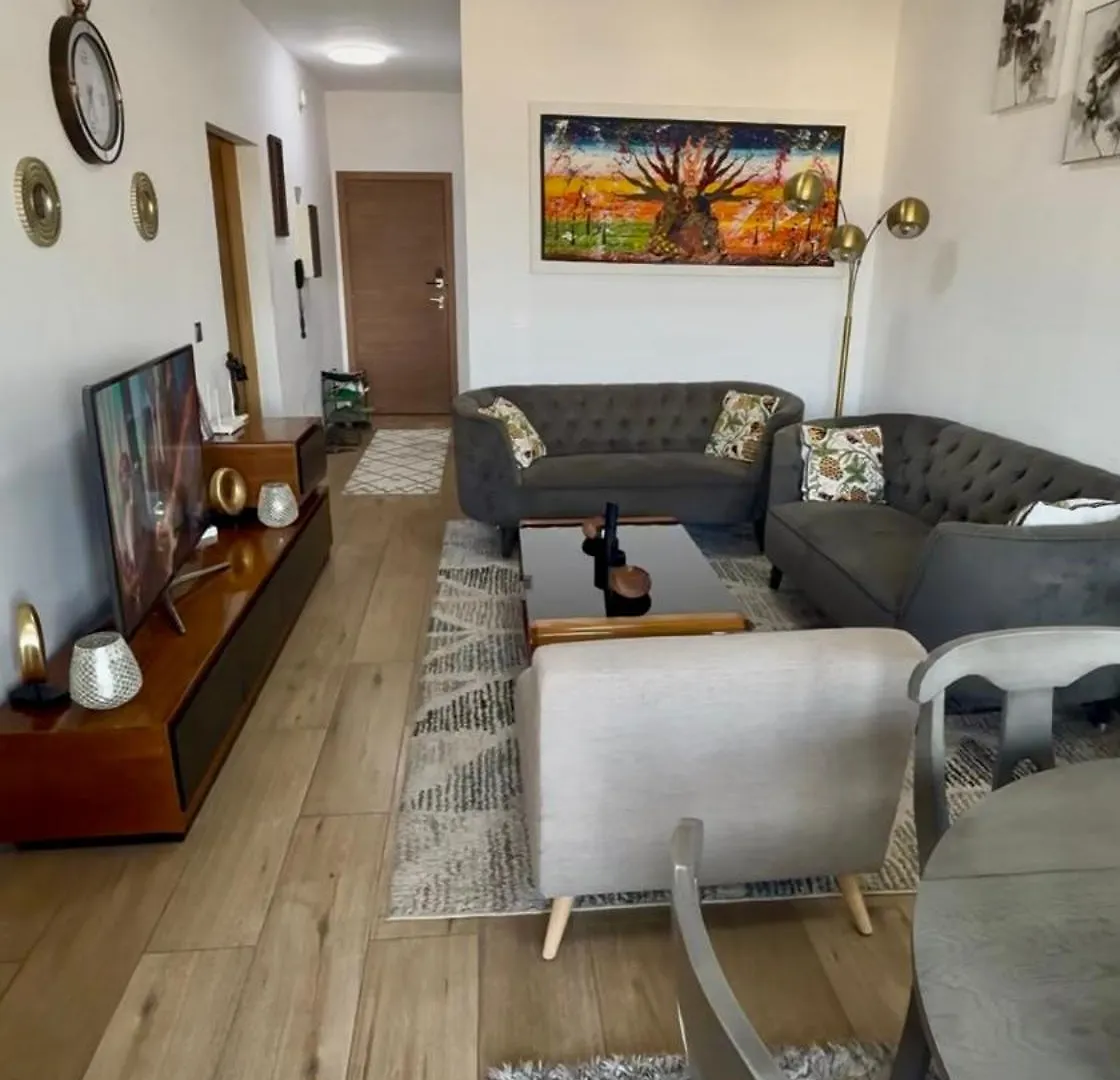 Luxurious Apt With Rooftop Pool 达喀尔 0*,  塞内加尔