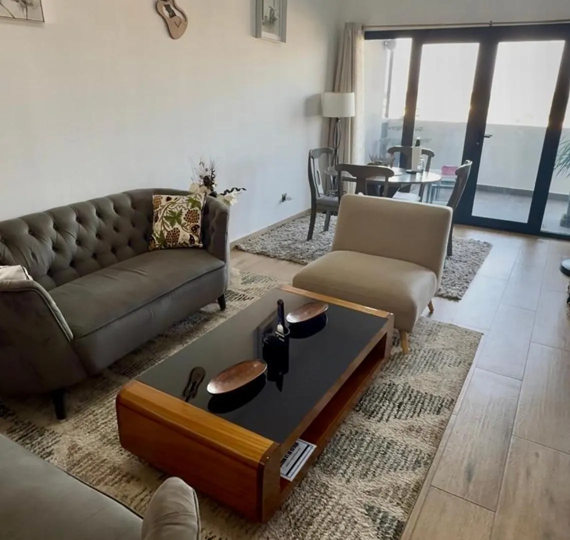 Luxurious Apt With Rooftop Pool 达喀尔 塞内加尔
