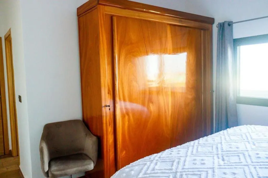 公寓 Luxurious Apt With Rooftop Pool 达喀尔