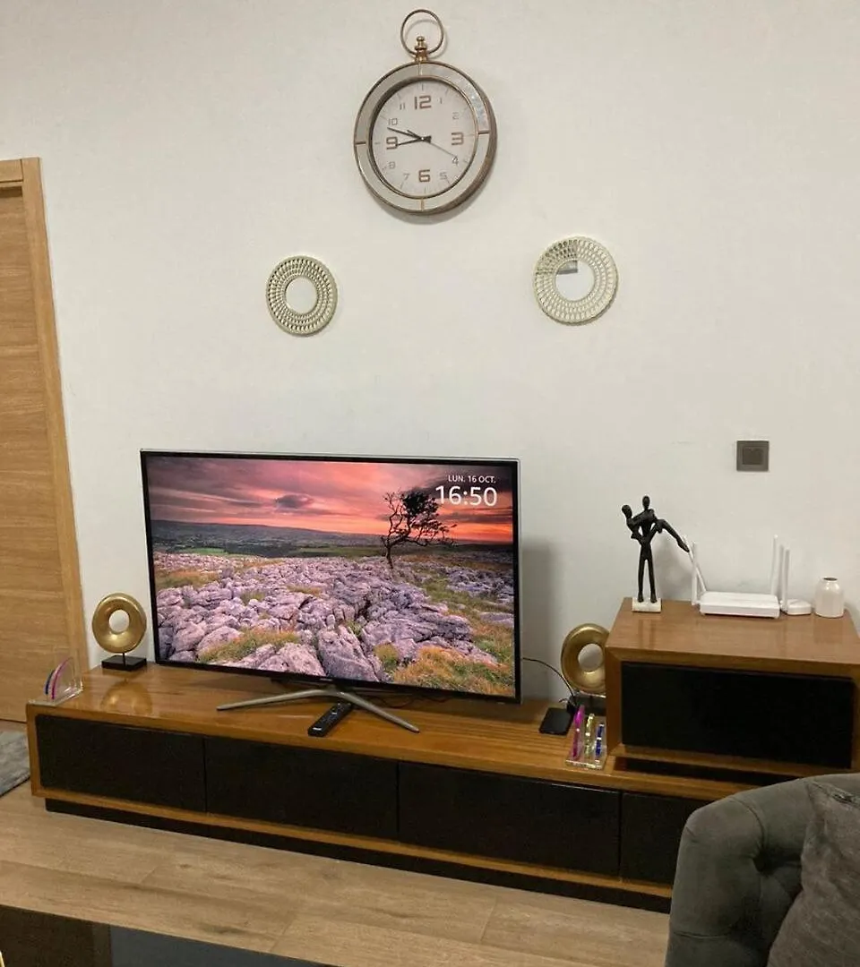 Luxurious Apt With Rooftop Pool 达喀尔 0*,  塞内加尔
