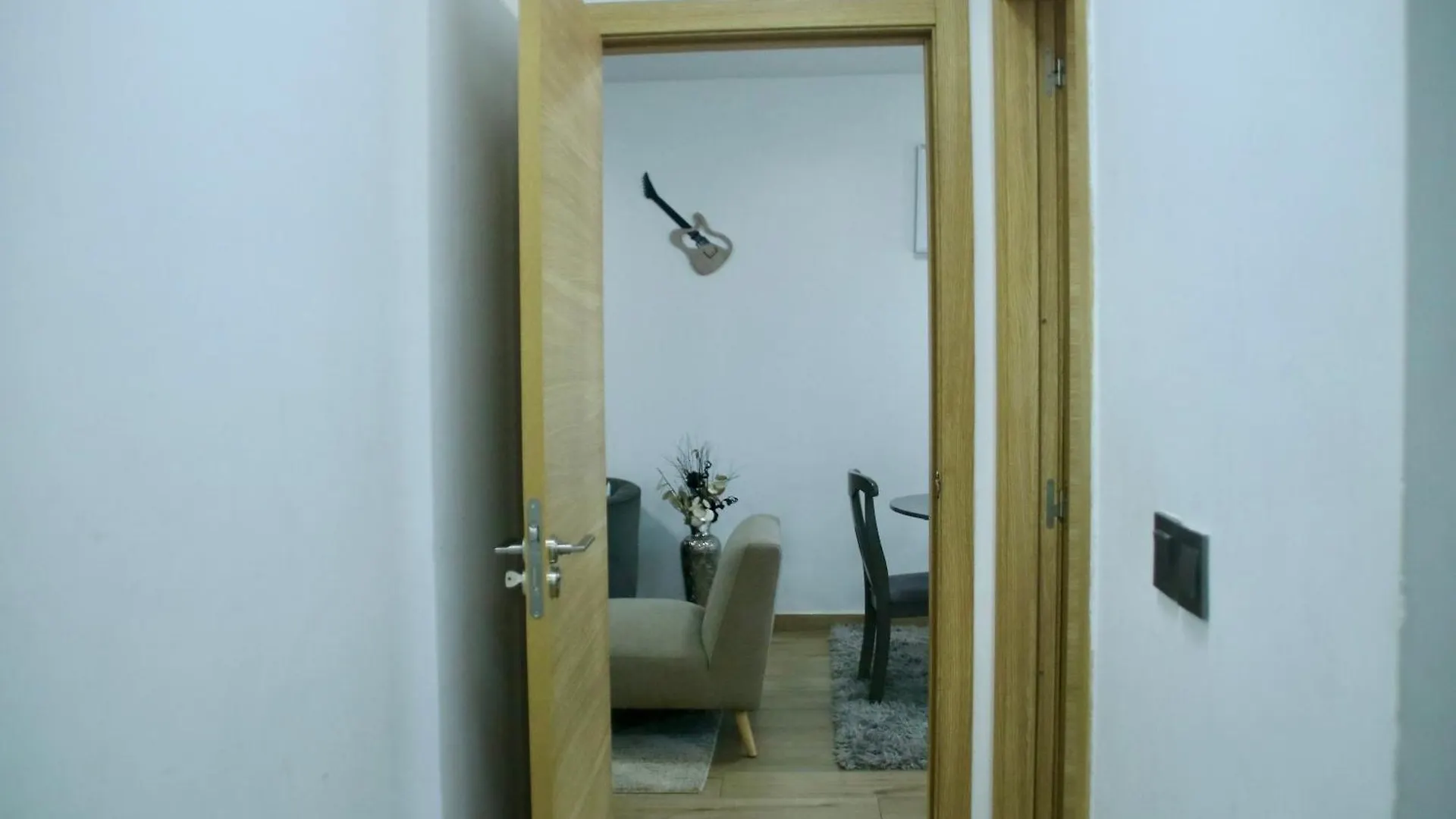 Luxurious Apt With Rooftop Pool Dakar 0*,