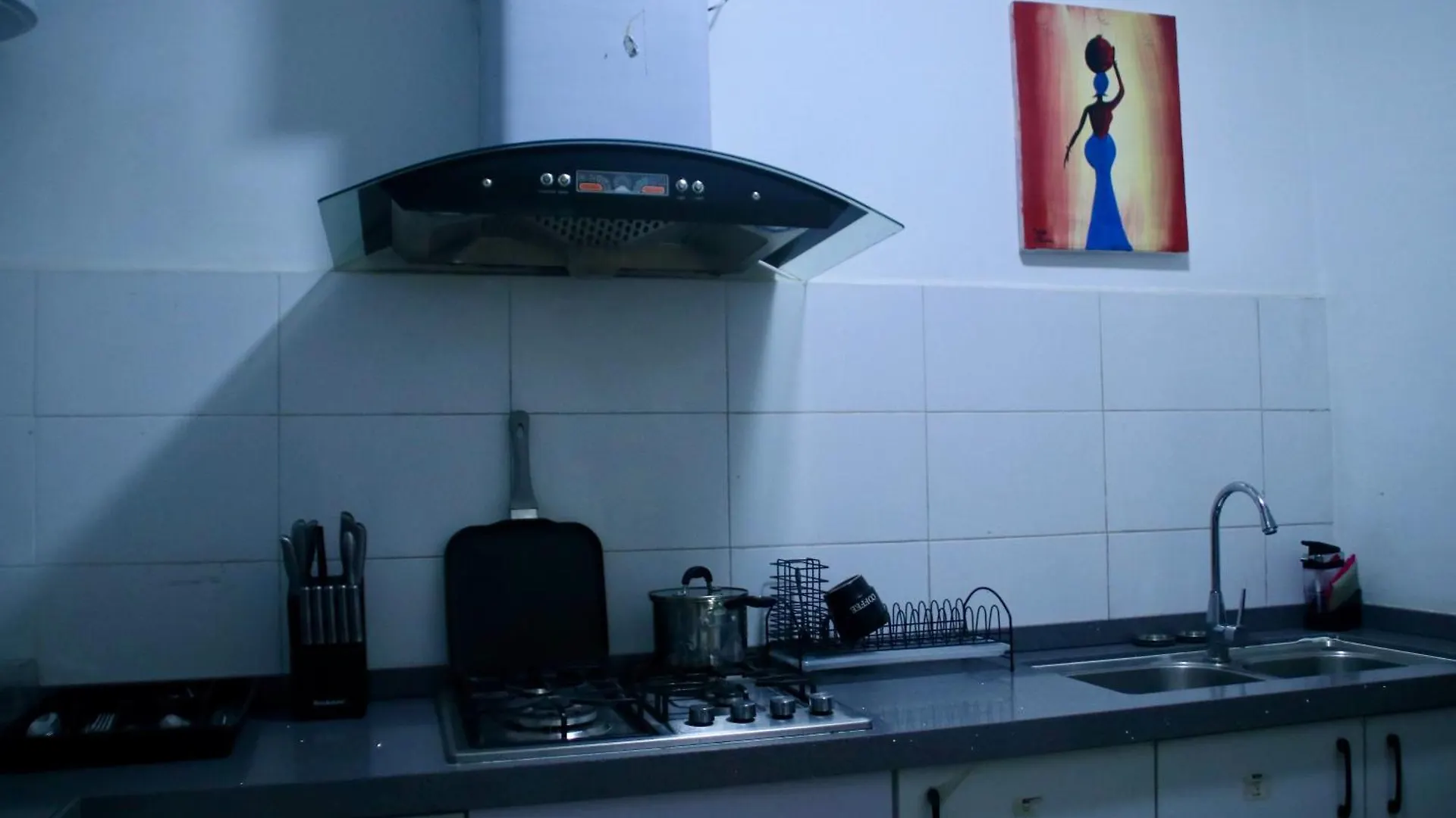Apartment Luxurious Apt With Rooftop Pool Dakar Senegal